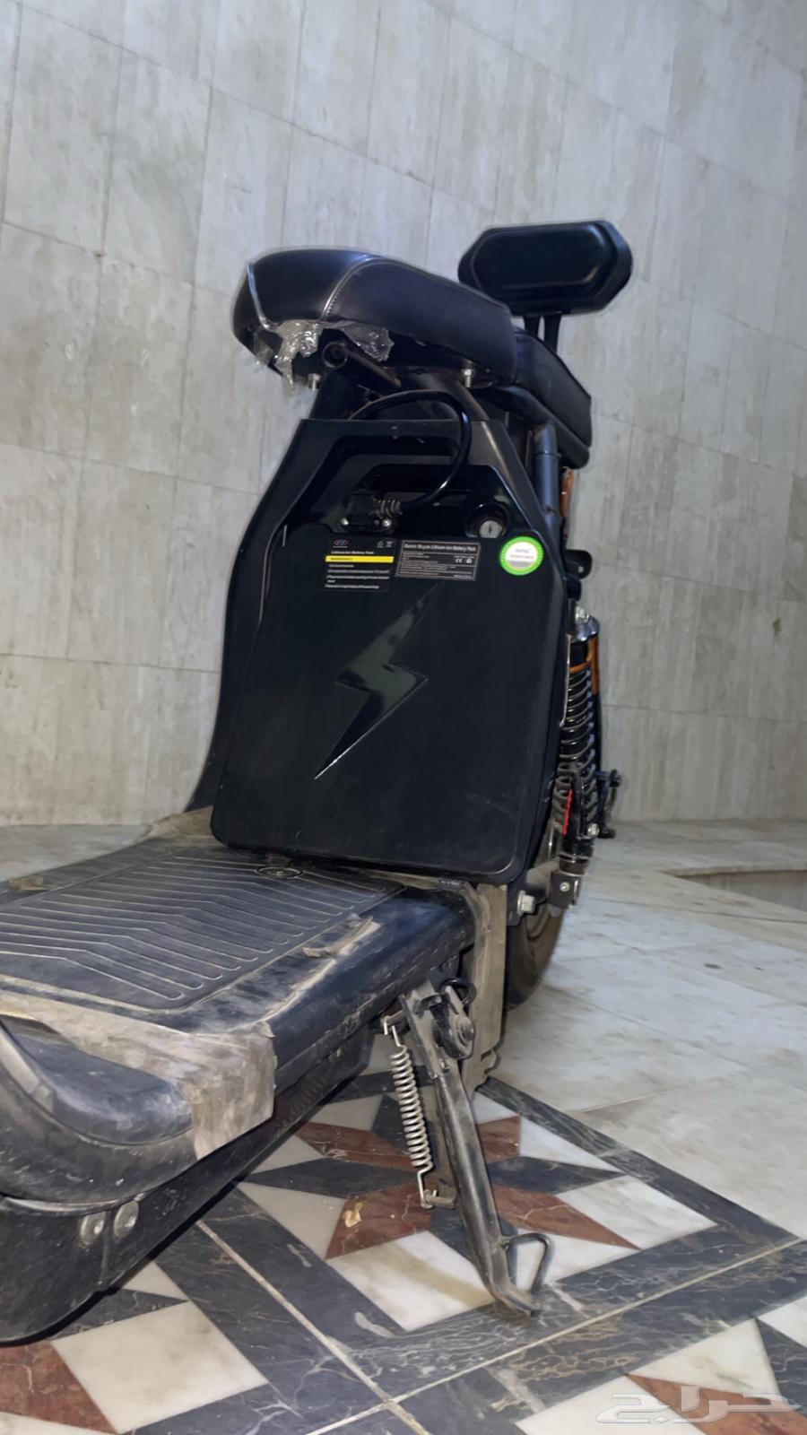 سكوتر دباب كهربائي64494318183427113