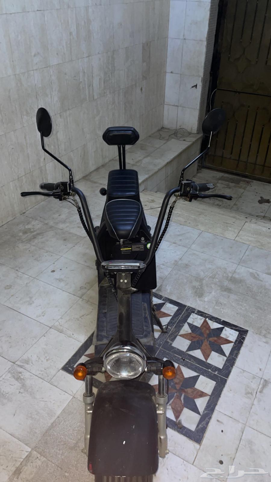 سكوتر دباب كهربائي64494318183427114