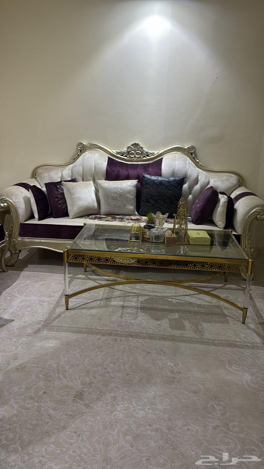 كنب كلاسيكي نظيف مكه المكرمة مخطط 564494482547201111