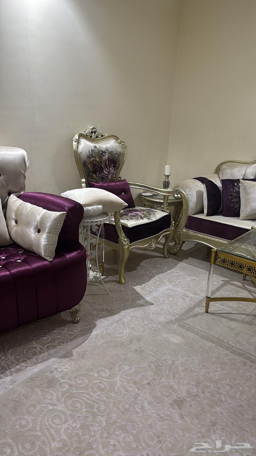 كنب كلاسيكي نظيف مكه المكرمة مخطط 564494482547201113