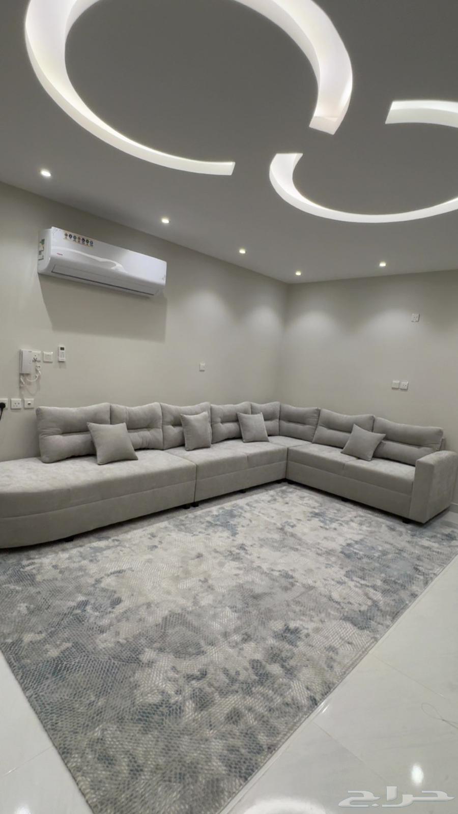 كنب للبيع مقاسه كامل 7 متر64494883500417110