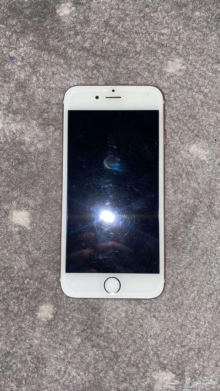 جوال ايفون 6s للبيع64487512501506111
