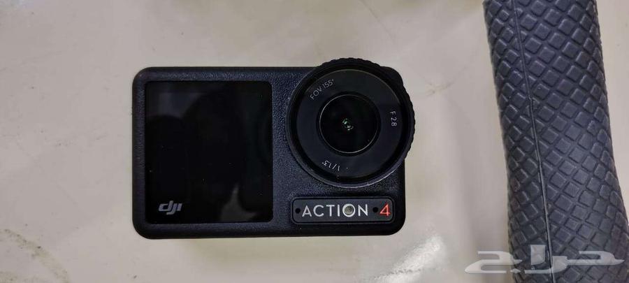 DJI Action 4 Camera64494496299522110