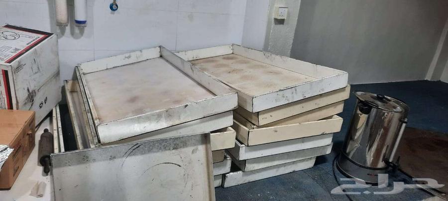 اغراض بوفيه عجانة 100 كيلو للبيع اغراض محل تميس للبيع64489600744449112