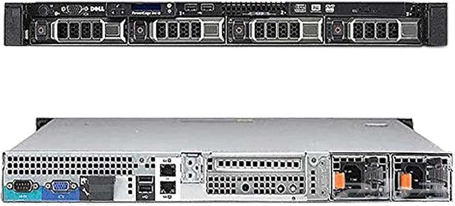 Dell PowerEdge R410 Server64492312174467111