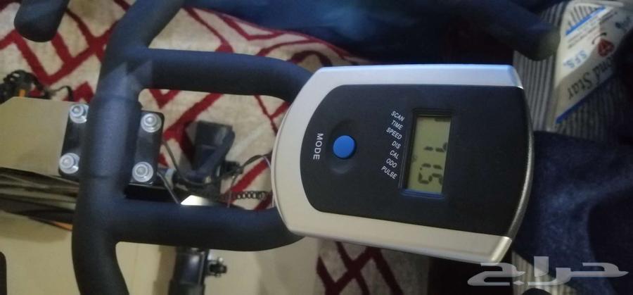 دراجه تمارين شبه جديده64488187952002110