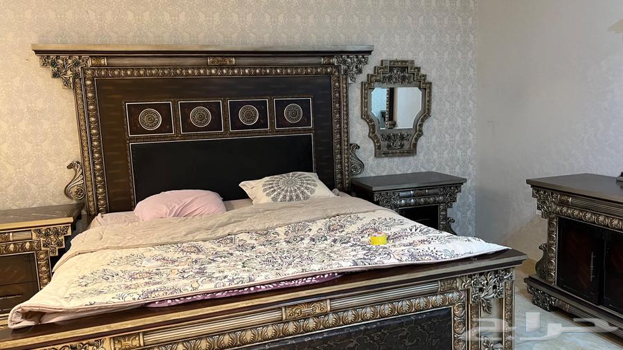 غرفة نوم كامله من الصبان للبييع64487869754369114