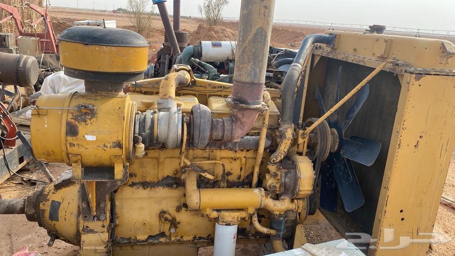 Caterpillar 411 agricultural machine, good condition, zero-hour engine, has not operated after assembly64488518451971111