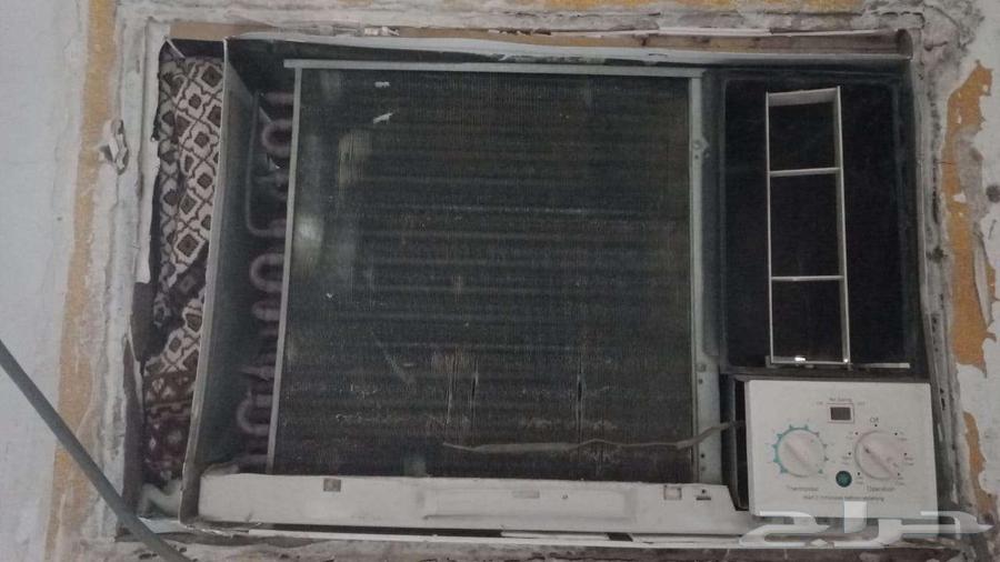 مكيف شباك نظيف64492907582851110