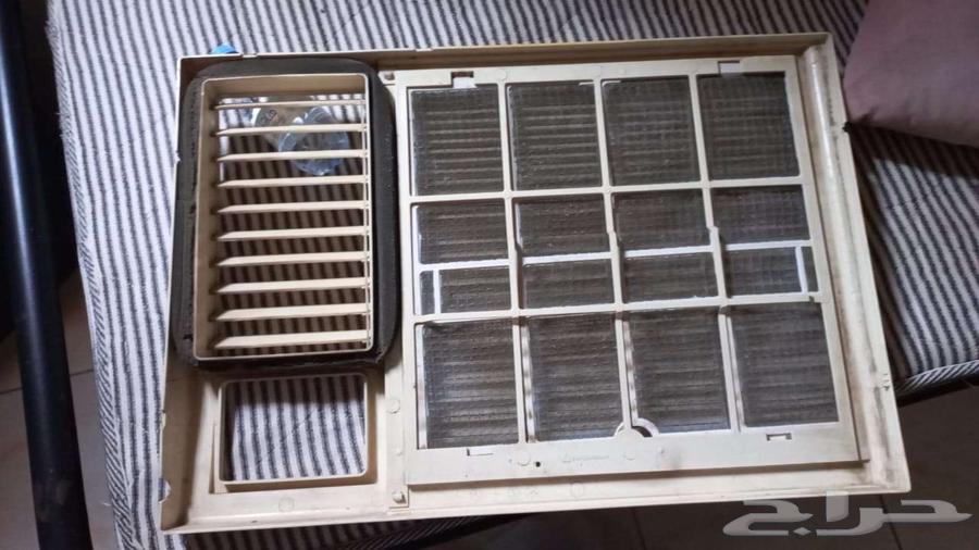 مكيف شباك نظيف64492907582851111