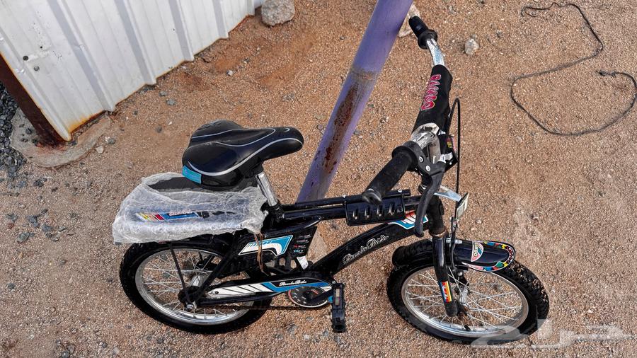 دراجة رامبو أصلية مقاس 16 للبيع64492961495169110