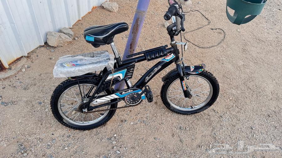 دراجة رامبو أصلية مقاس 16 للبيع64492961495169112