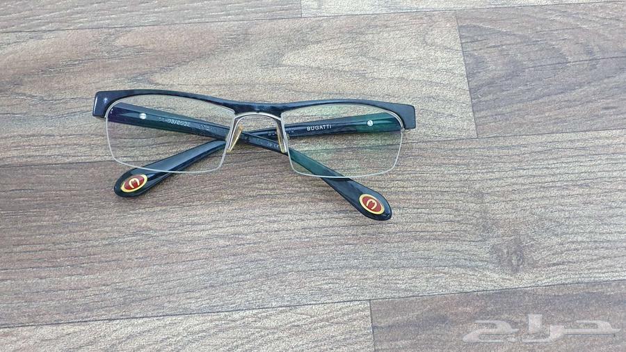 نظارة طبية بوجاتي أصلية BUGATTI64493754453378114