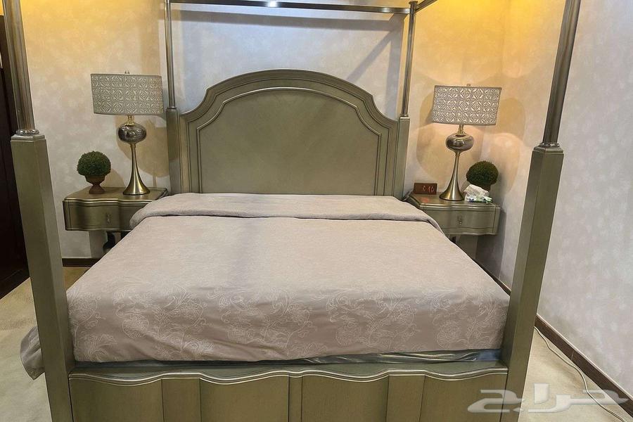 غرفة نوم امريكي (ميداس) نضيف للبيع بمدينة مكة المكرمة64493002320771110