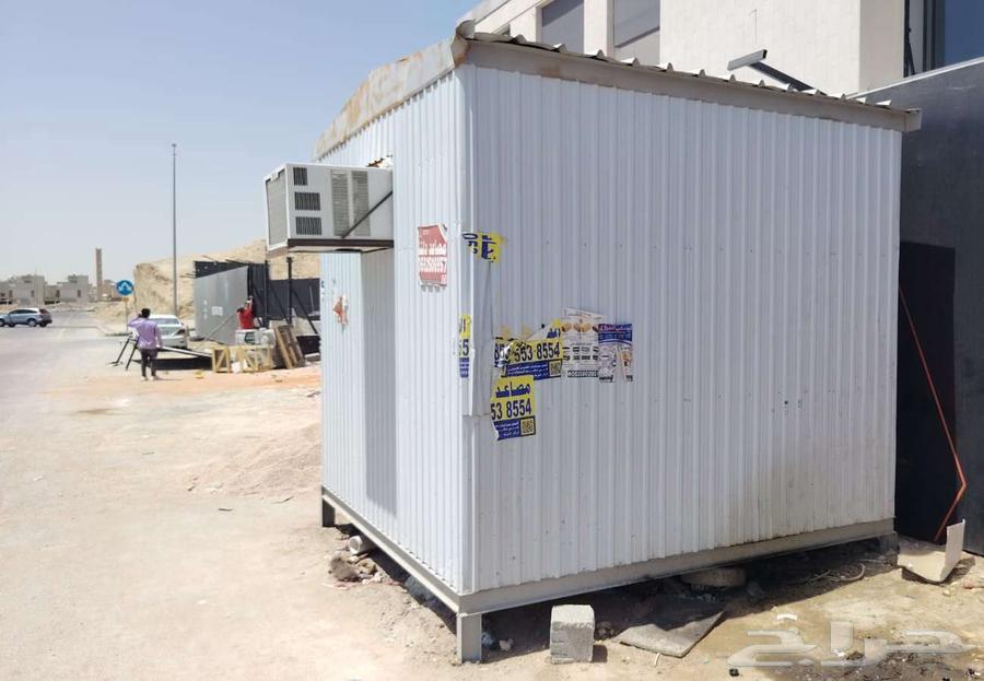 3 بركسات للبيع64491836568195114