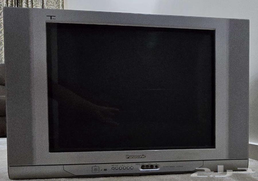 تلفزيون قديم - تلفزيونين قديمة - crt tv64495186405505113