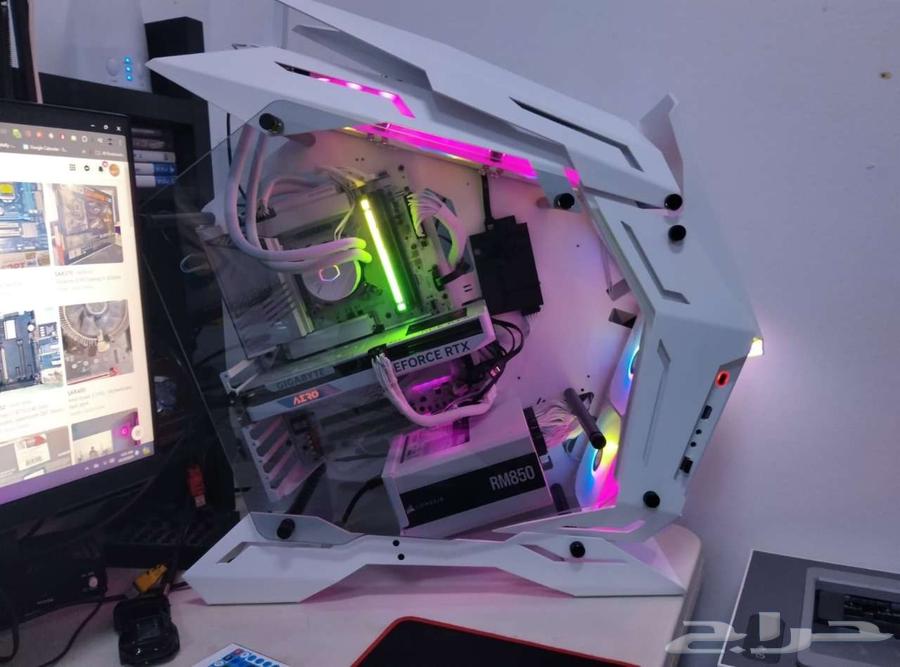 Custom build gaming computer high end64488588452739111