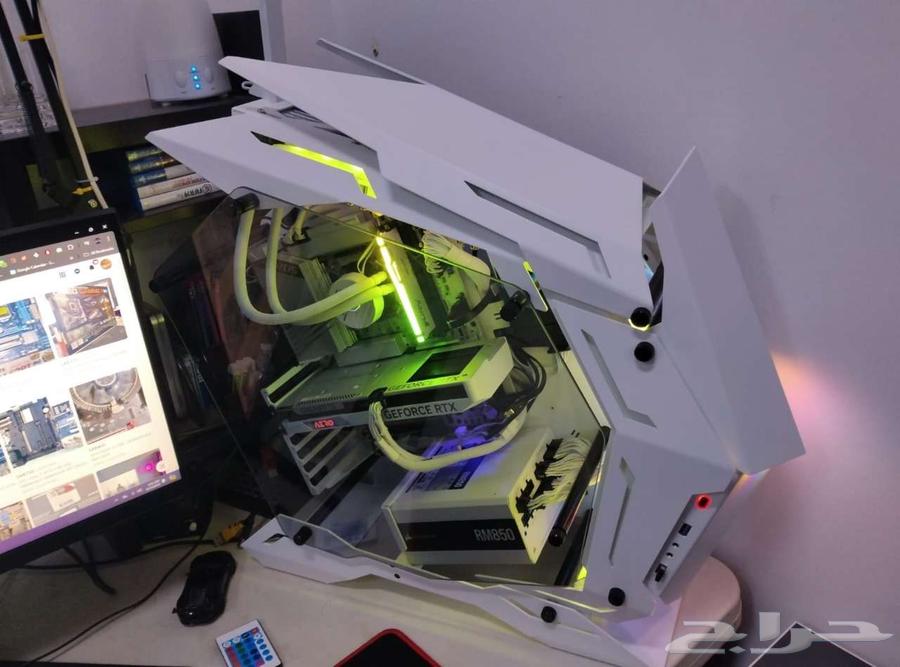 Custom build gaming computer high end64488588452739110