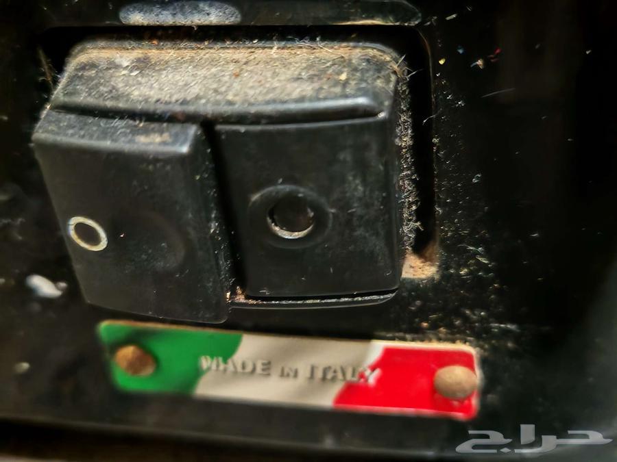 طاحونة قهوة ايطالية سانريمو64489378184451111