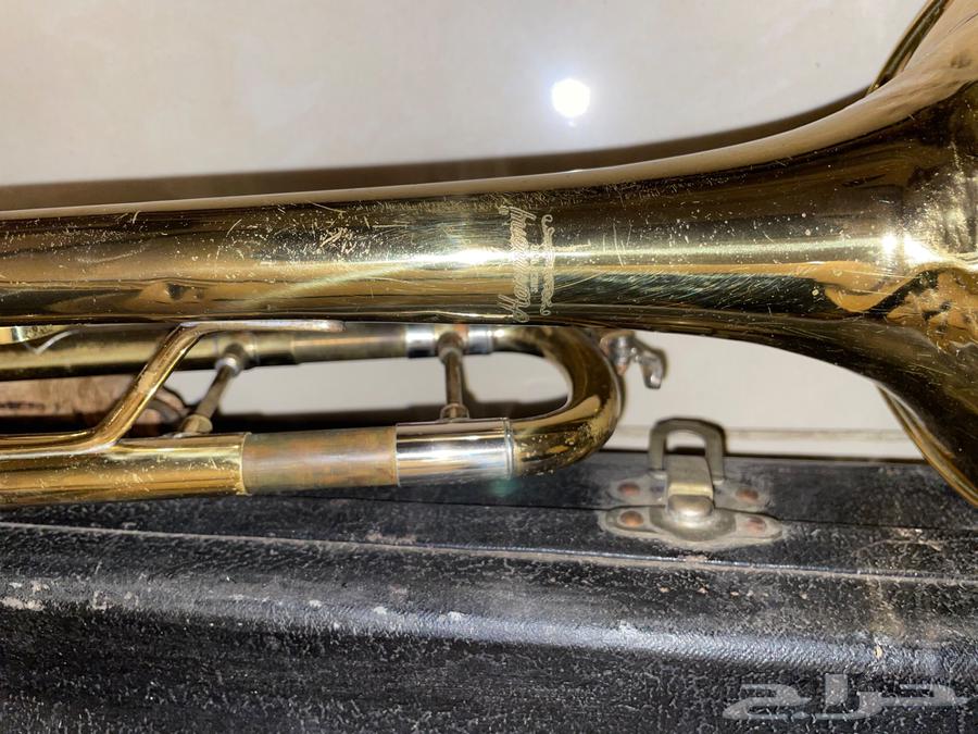 هارمونيكا انتيك (تم البيع) harmonica flute antique64489475201410111