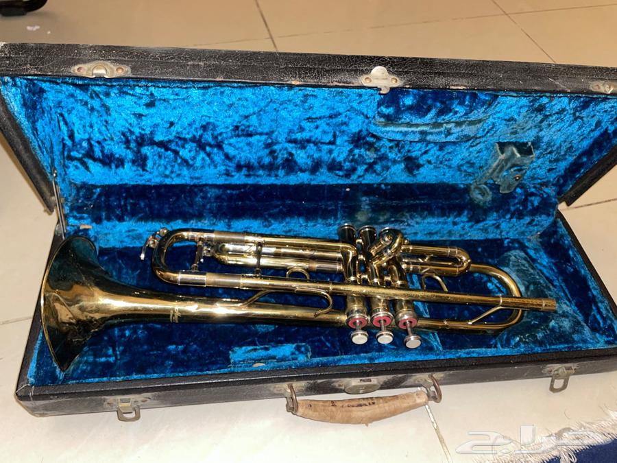 هارمونيكا انتيك (تم البيع) harmonica flute antique64489475201410110