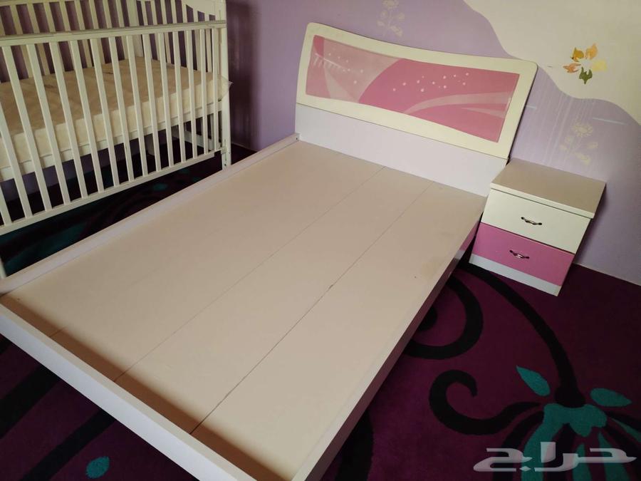 اثاث للبيع مطبخ كنب فرش سرير اطفال وغيرة64490276099841111