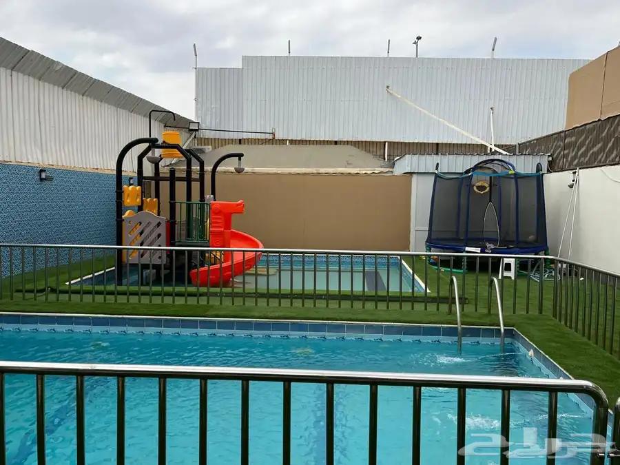 إستراحة للبيع