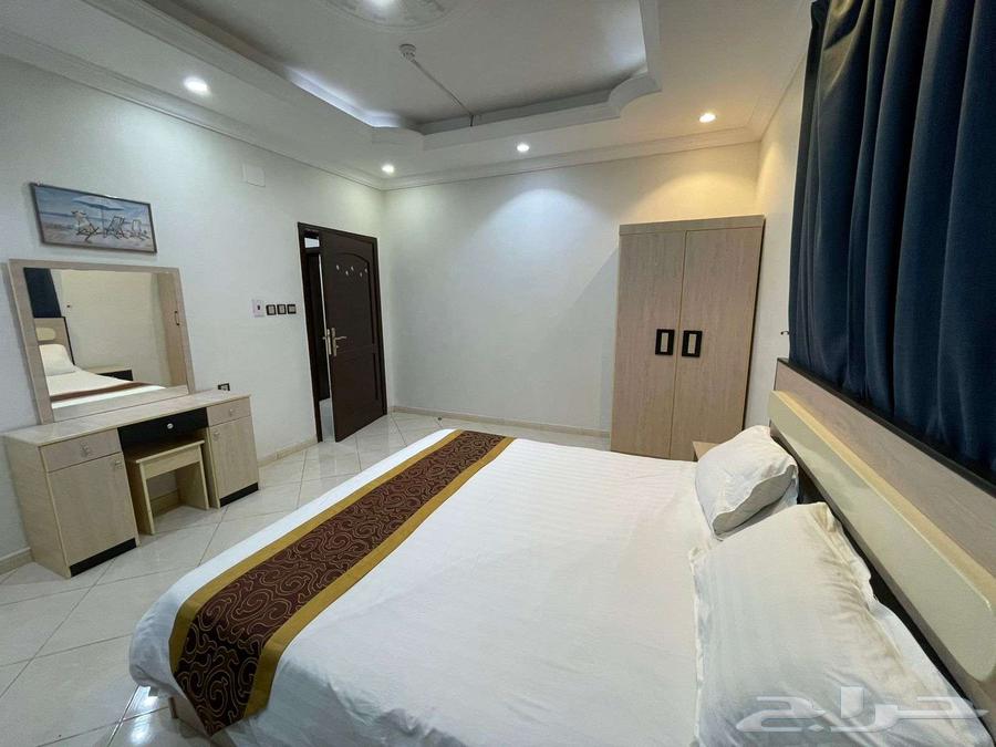 Furnished apartment for monthly and yearly rent in Jeddah, Al Salamah District64143378590467111
