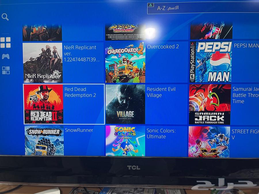 Sony 4 Modified (Hacked)64490768820099114