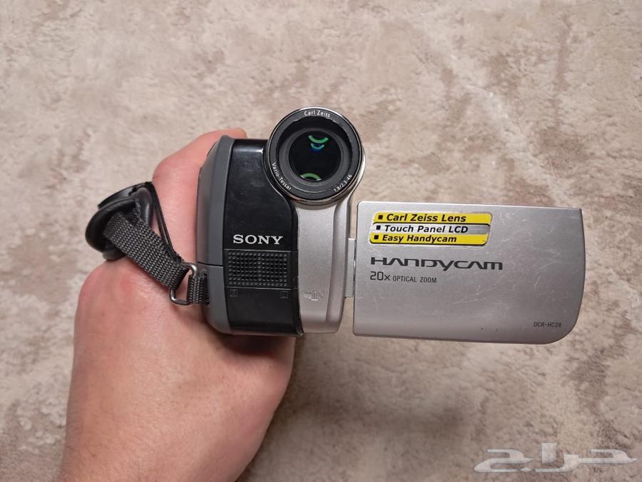 كاميرا سوني Minidv64504365804674111