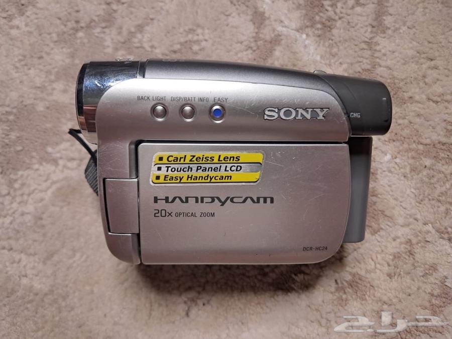 كاميرا سوني Minidv64504365804674110