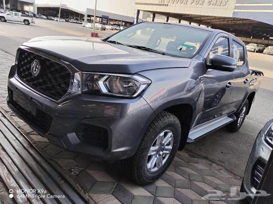 MG T60 قير عادي دبل ديزل 2024 السعر 68000 ريال64668105949187110