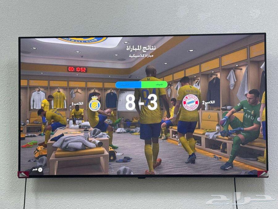 ال جي شاشة اوليد LG Oled WebOs مقاس 55 بوصة Oled55A26LA64493029394689111