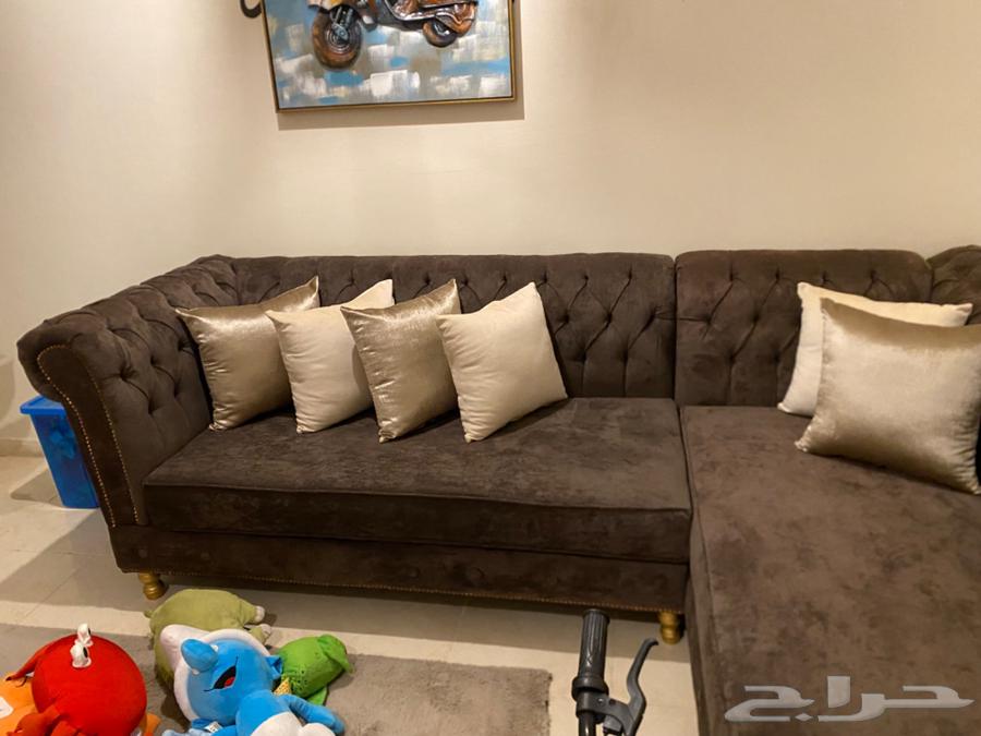 New sofa for sale, only two days old64493137270273111