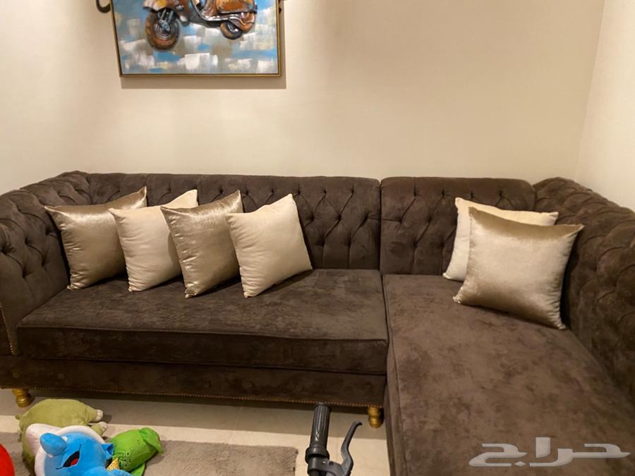 New sofa for sale, only two days old64493137270273110