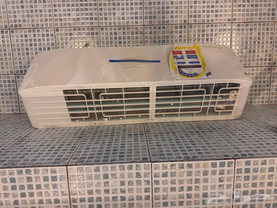 Used Zamil (Innovation) Split Air Conditioner 1 Ton64487567650433114