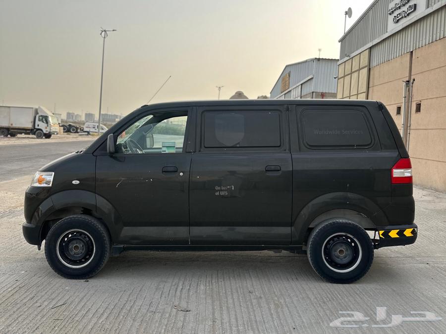 باص سزوكى 2016 يابانى نظيف64672448283011114