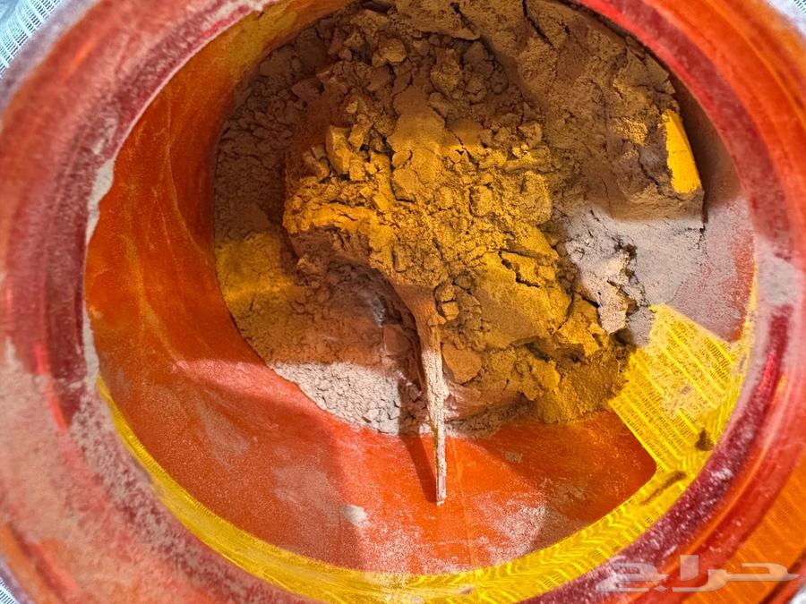 بروتين باودر فانيلا وكاكاو protein powder64495338046979113