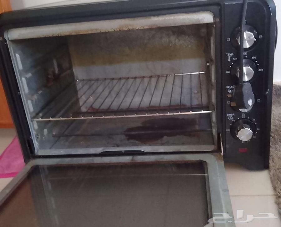 فرن كهربائي كبير للبيع64489572923267110