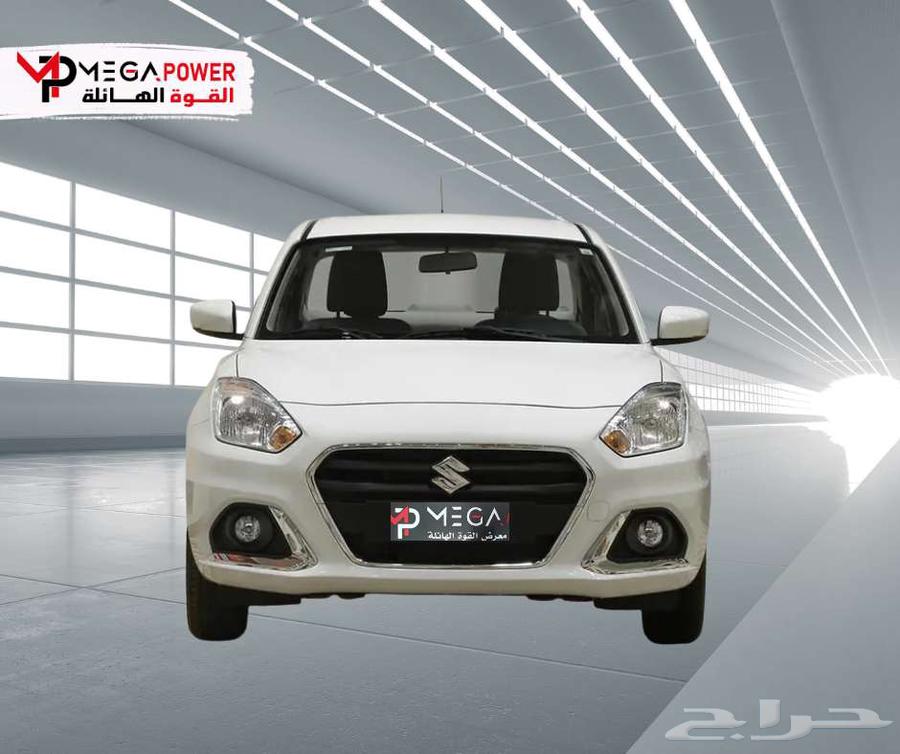 سوزوكي ديزاير 2025 قسطها بسهولة مع اليوم الوطني السعودي64668081199233111