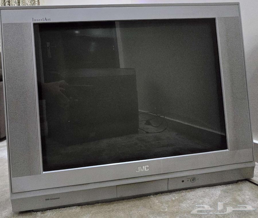 تلفزيون قديم - تلفزيونين قديمة - crt tv64495186405505110
