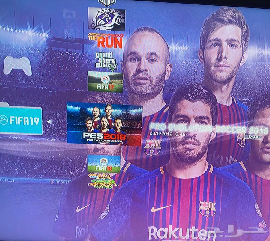 سوني 3 مليان ألعاب 500 جيجا64488879622914112