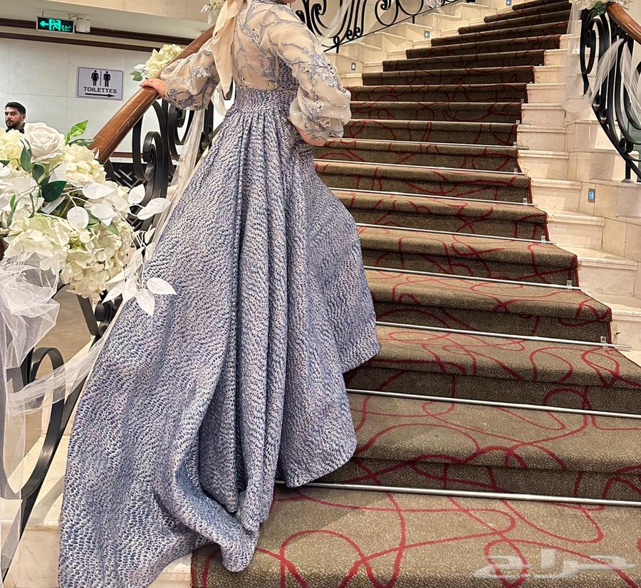 Fouad Serkees design dress size large64493559432707112