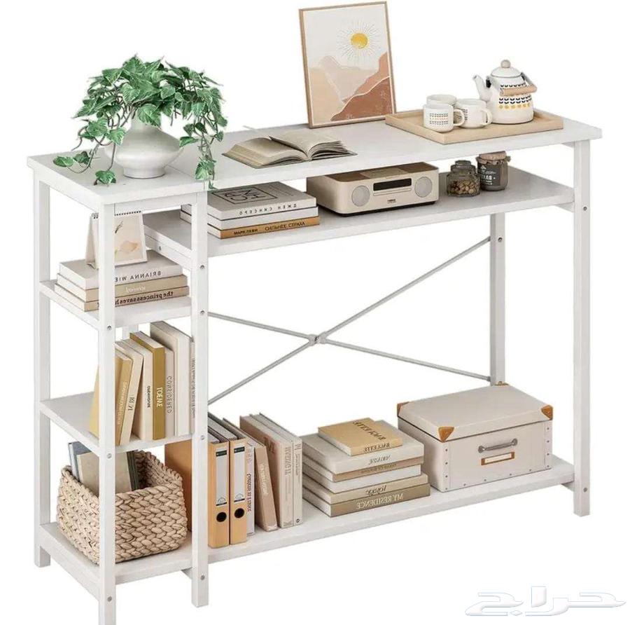 طاولة كونسول طاوله صالة مدخل موفرة للمساحه64489225719043114