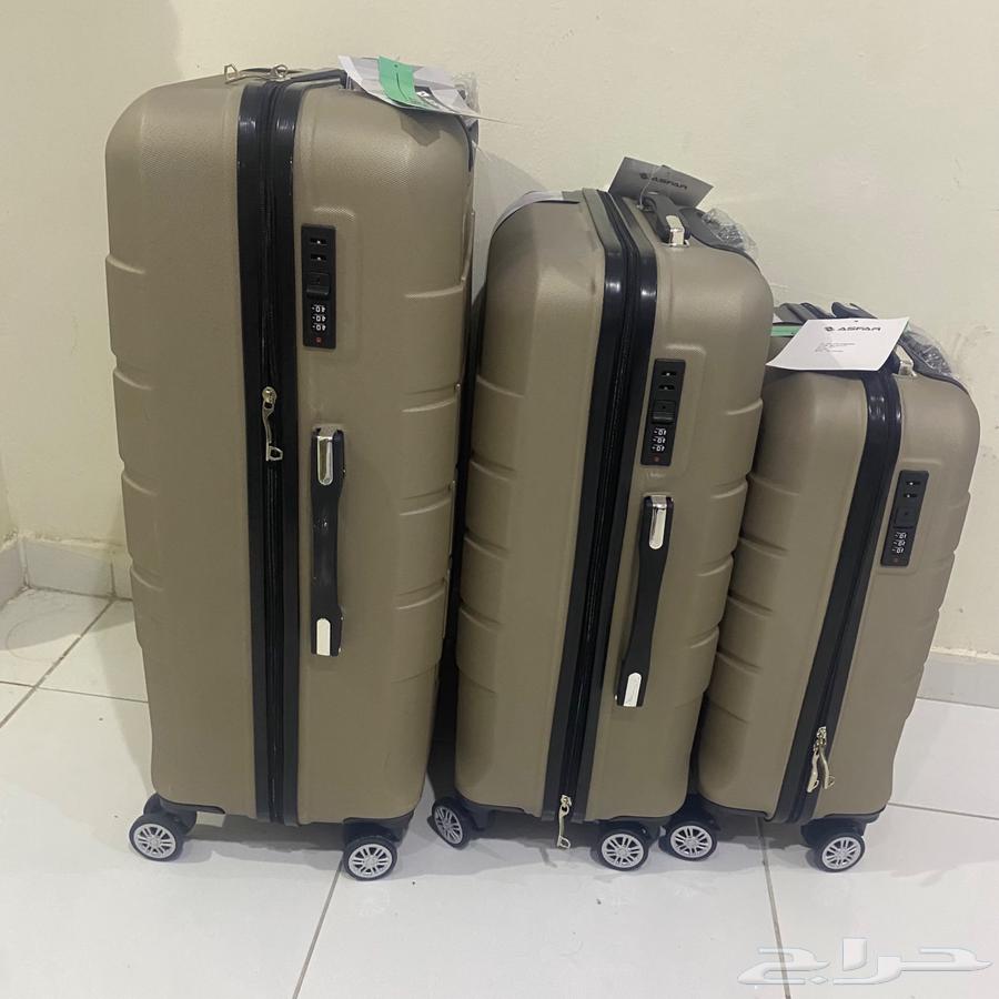 طقم شنط سفر اقل سعر فرصه لا تعوض64488367224450111