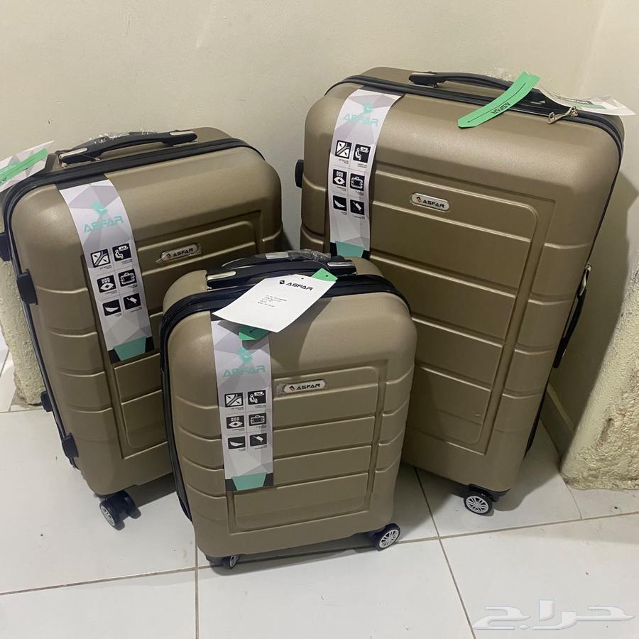 طقم شنط سفر اقل سعر فرصه لا تعوض64488367224450112