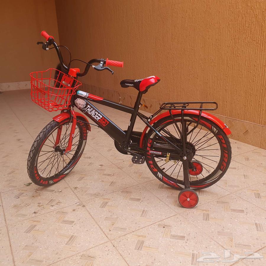 بسكليت جديد غير مستعمل الحجم كبير64488504669697113