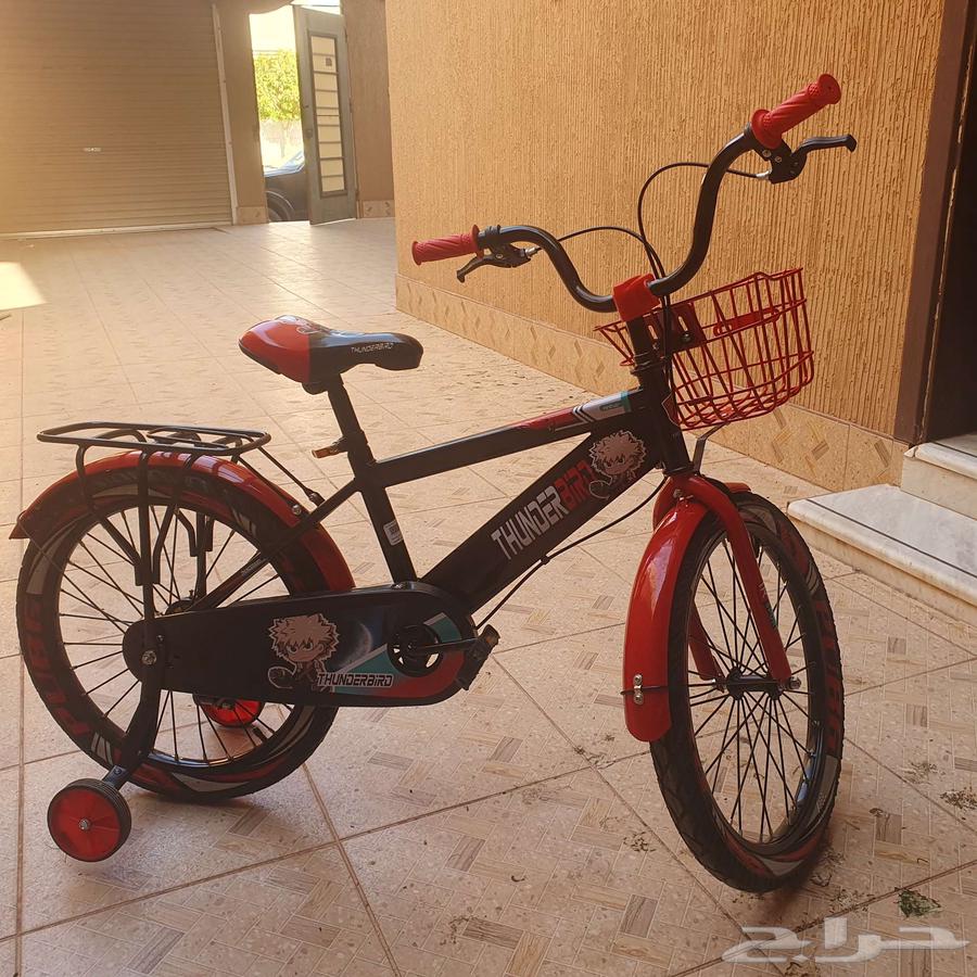 بسكليت جديد غير مستعمل الحجم كبير64488504669697112