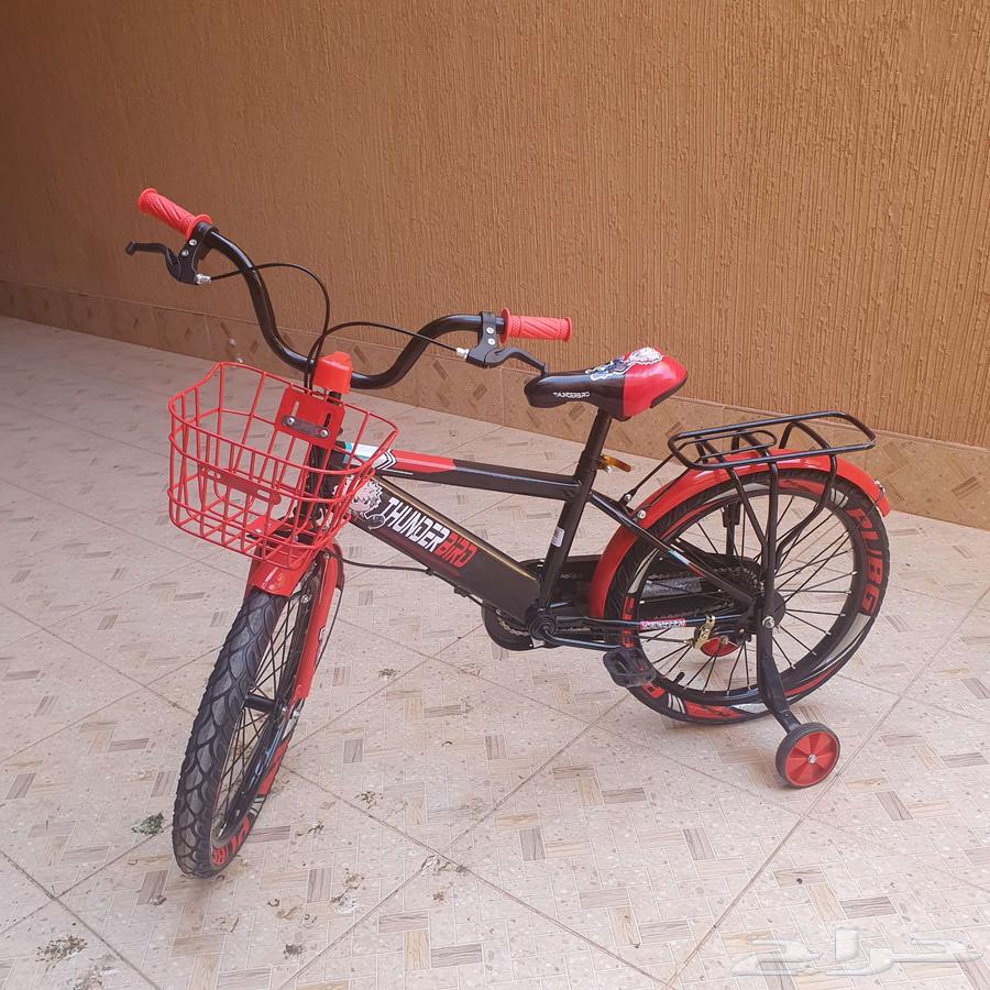 بسكليت جديد غير مستعمل الحجم كبير64488504669697110