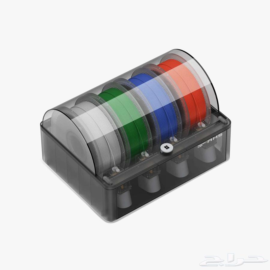 Bambu Lab P1S Combo 3D Printer64492813128707111